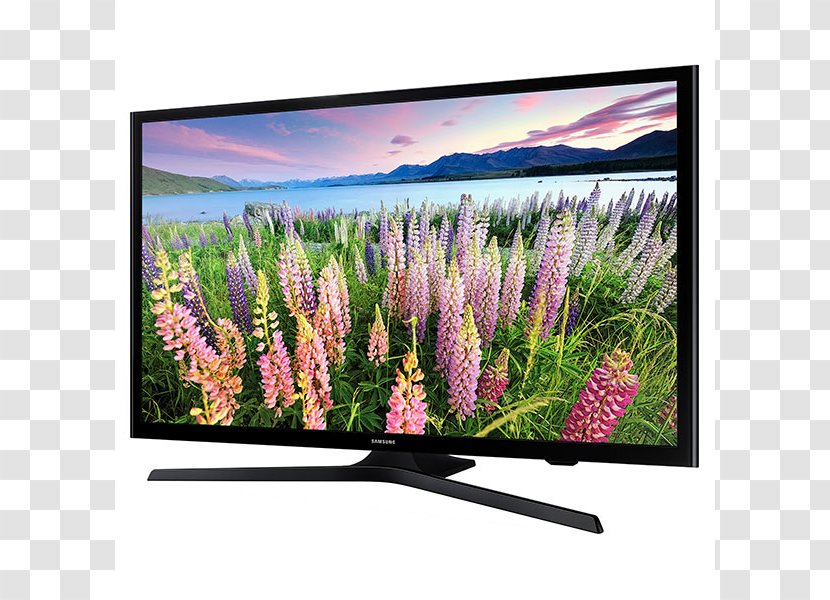 Samsung High-definition Television 1080p LED-backlit LCD - Flat Panel Display Transparent PNG