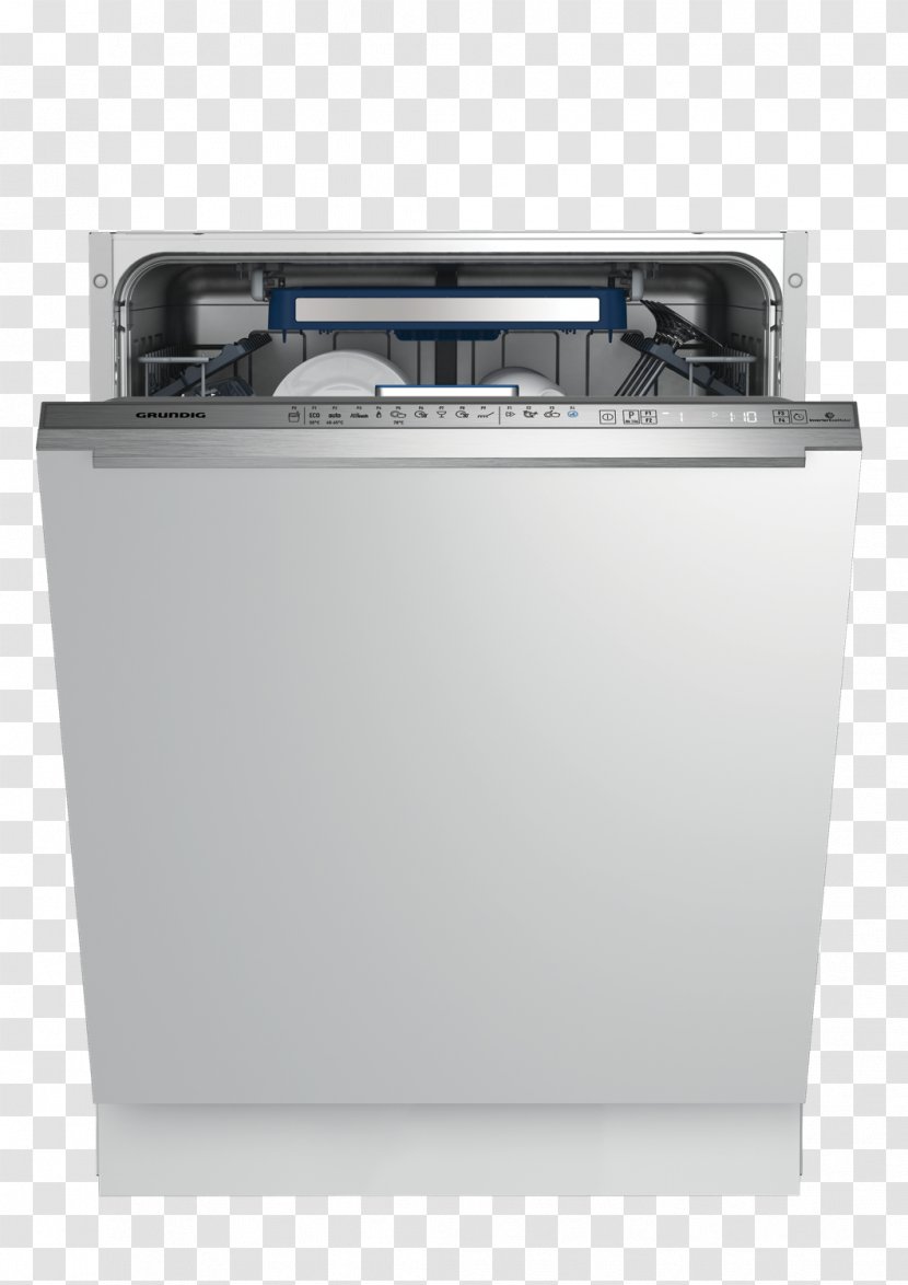 Dishwasher GRUNDIG Grundig GNV 41834 EDITION 70 41822 - Cleaning - Washing Machines Transparent PNG