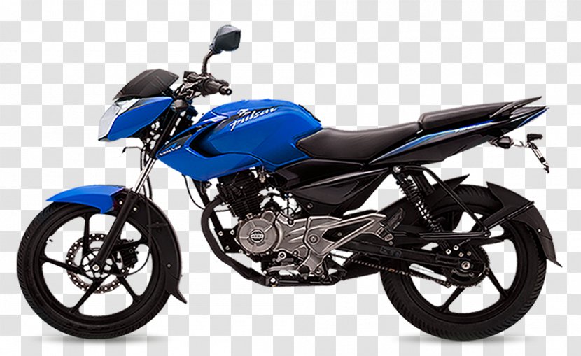 Bajaj Auto Pulsar Motorcycle Bike India Yamaha Motor Company - Automotive Exterior Transparent PNG