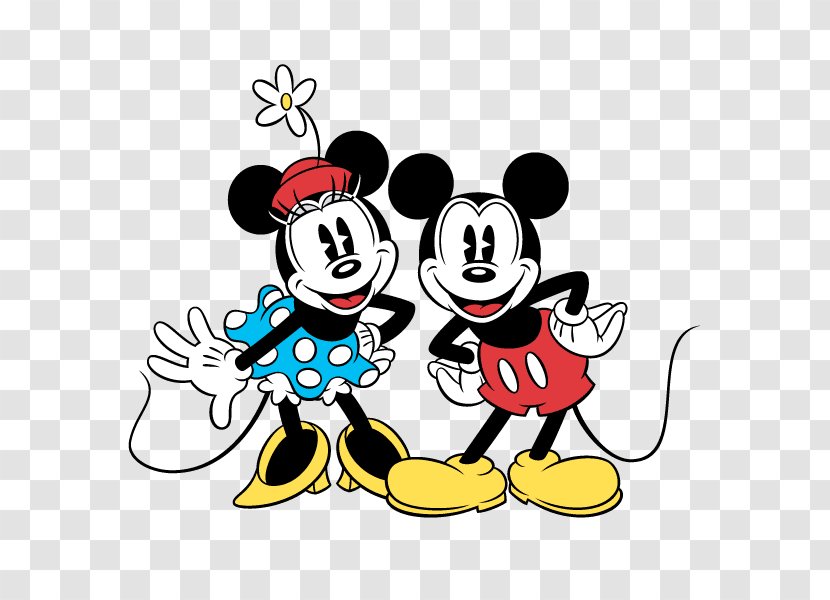 Minnie Mouse Mickey The Walt Disney Company Clip Art Transparent PNG