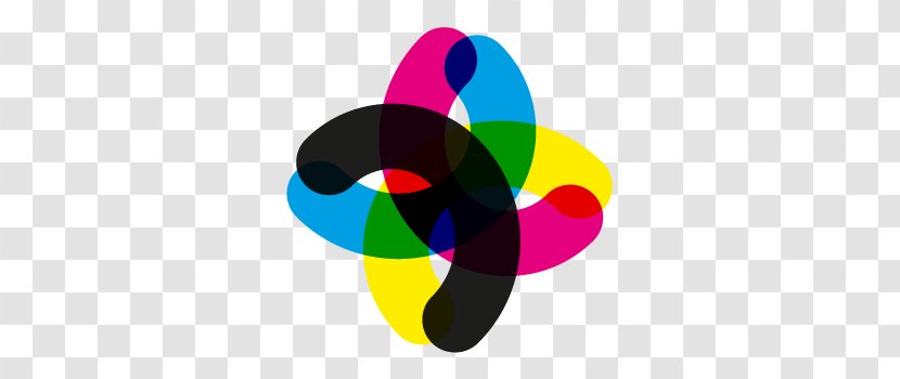 CMYK Color Model Logo Violet - Symbol - Design Transparent PNG