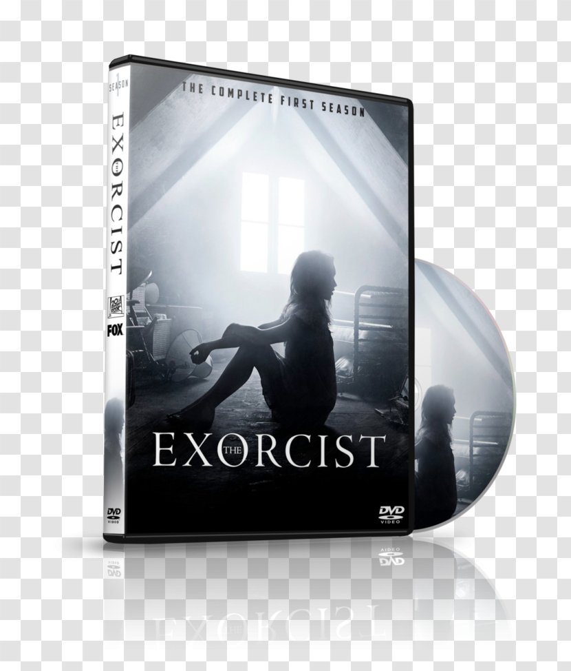Television Show Film Poster The Exorcist - Electronics Transparent PNG