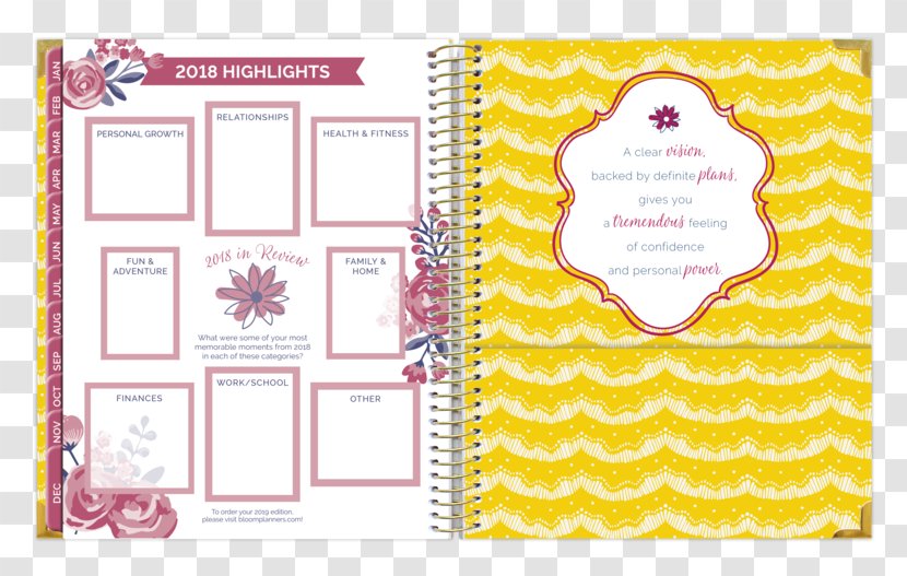 Paper Hardcover Planning 0 Book Cover - Party Supply Transparent PNG