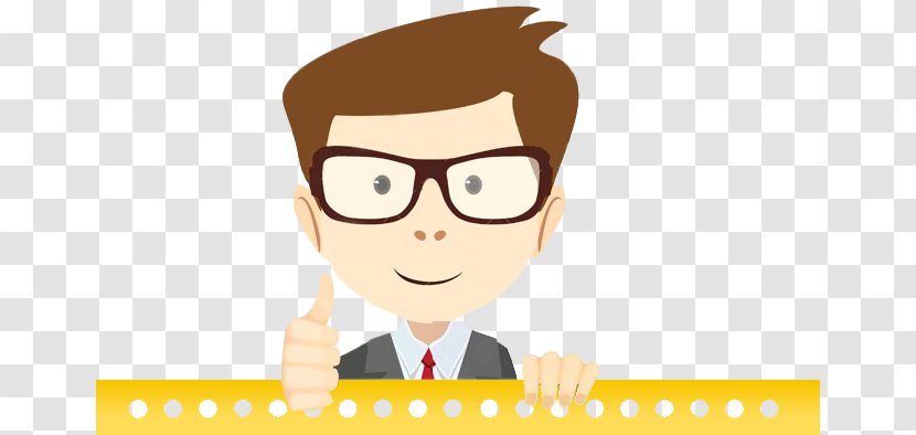 Vector Graphics Stock Illustration Businessperson Cartoon - Research Paper Transparent PNG