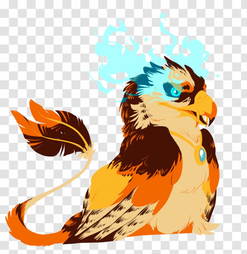 Beak Bird Of Prey Chicken Transparent PNG