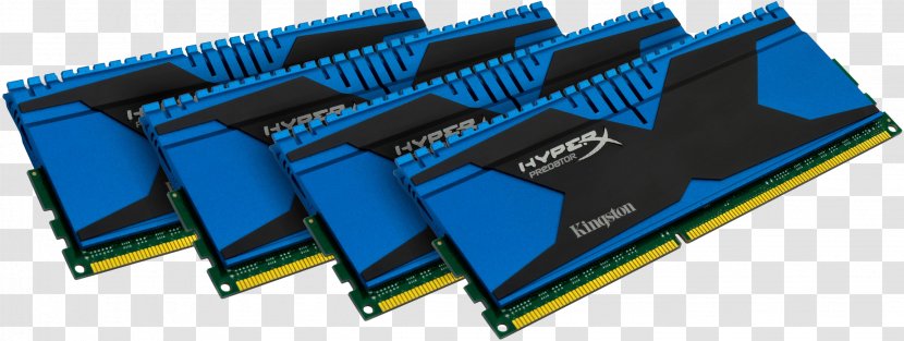DDR3 SDRAM Kingston Technology DIMM Computer Data Storage - Dynamic Randomaccess Memory - Kofi Transparent PNG