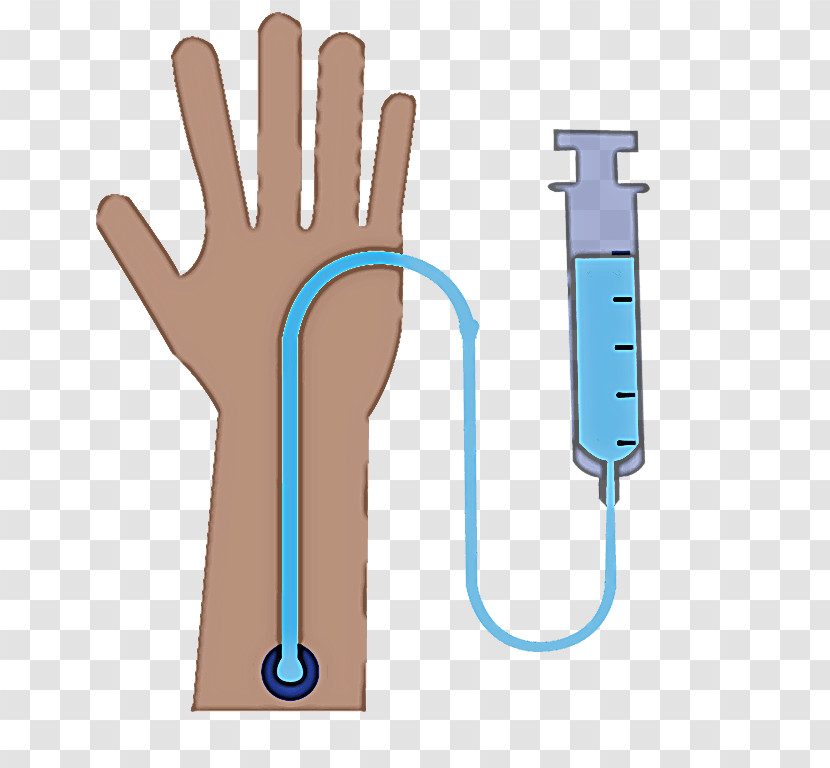 Hand Finger Medical Equipment Transparent PNG
