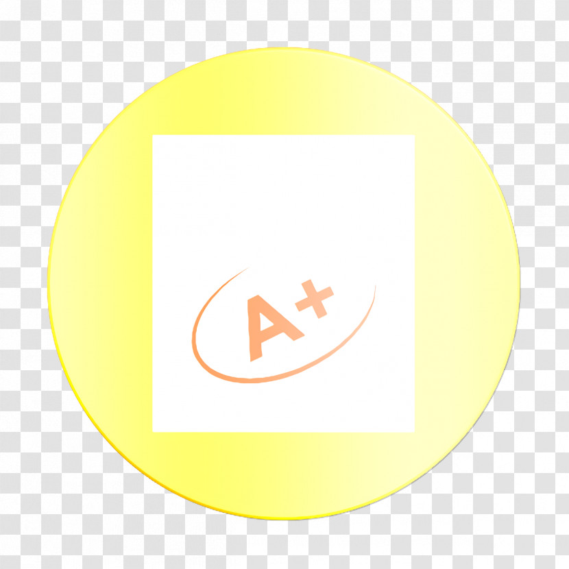 Result Icon Exam Icon Modern Education Icon Transparent PNG