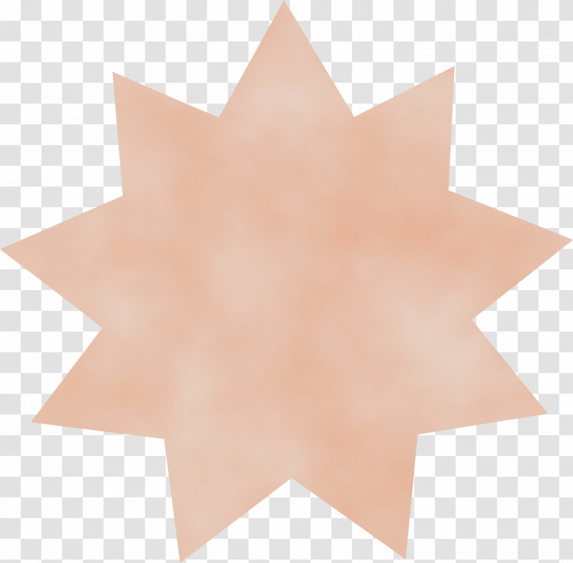 Angle Star Transparent PNG