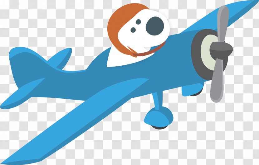 Clip Art Airplane Illustration Cartoon - Technology Transparent PNG