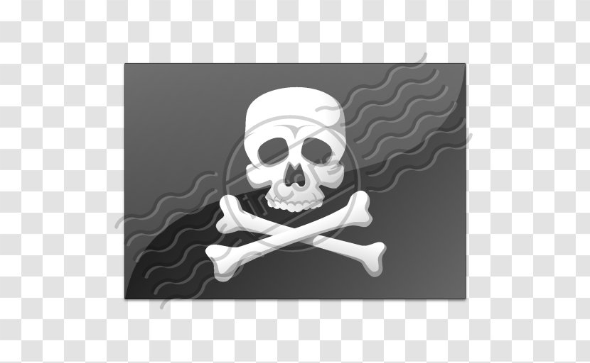 IStock - Istock - Pirate Flag Transparent PNG