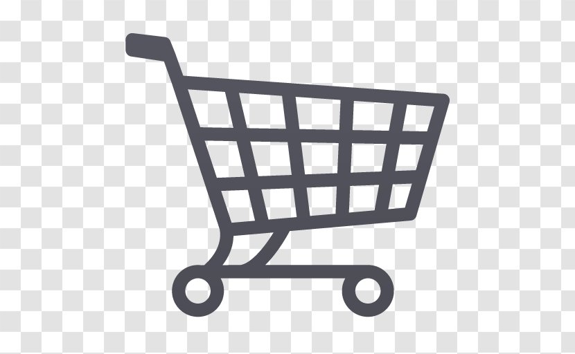 Icon Design Online Shopping - Area - Cart Transparent PNG