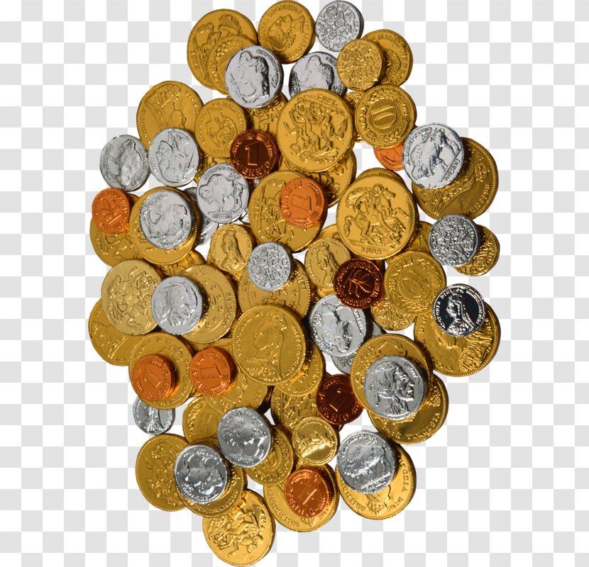 Coin Money Gold Clip Art - Treasure Transparent PNG