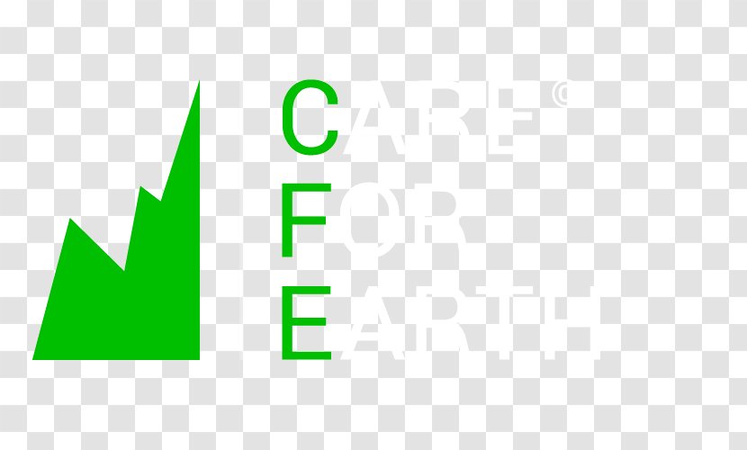 Logo Brand Line - Caring For The Earth Transparent PNG