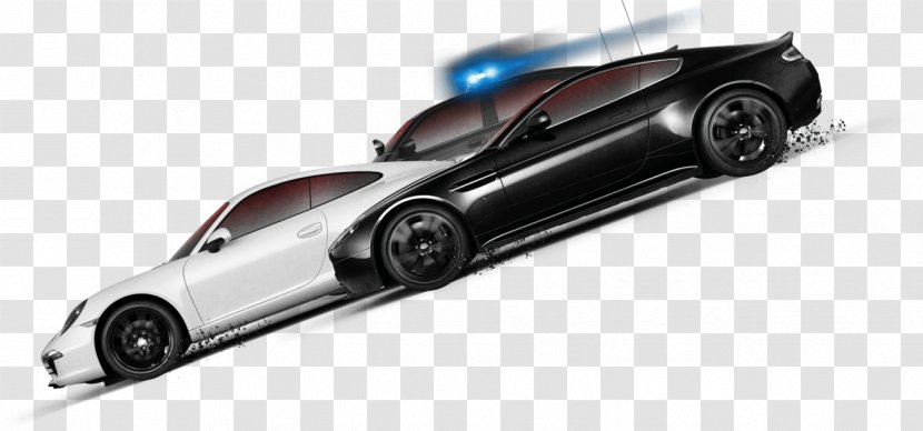 Need For Speed: Most Wanted The Speed PlayStation 3 Electronic Arts - Playstation - Transparent Background Transparent PNG