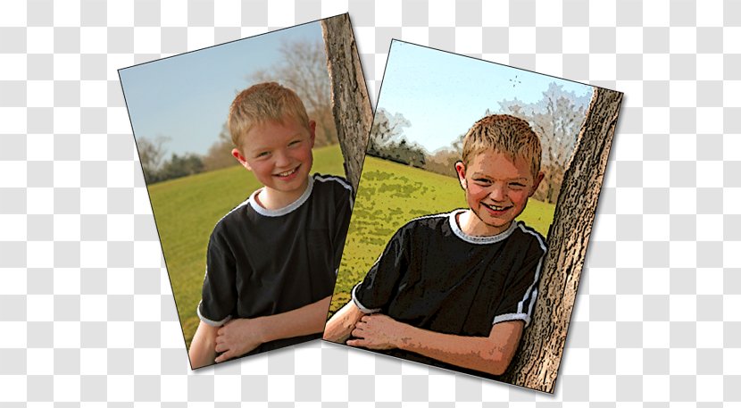 Child Picture Frames Outerwear Cartoon - T Shirt - Effect Transparent PNG