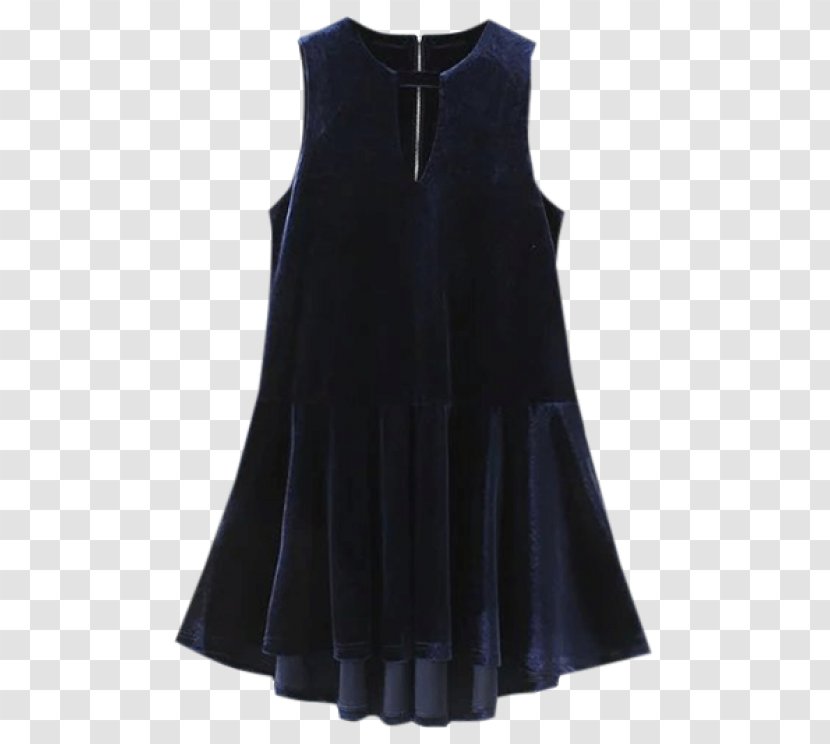 Little Black Dress Clothing Sizes Wrap - Day Transparent PNG
