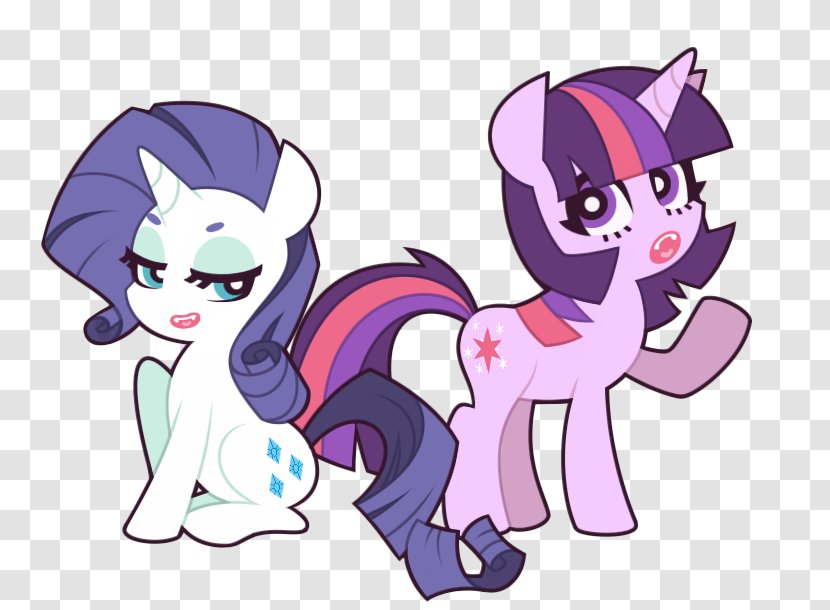 Pony Rarity Twilight Sparkle Applejack Pinkie Pie - Flower - Twity Transparent PNG