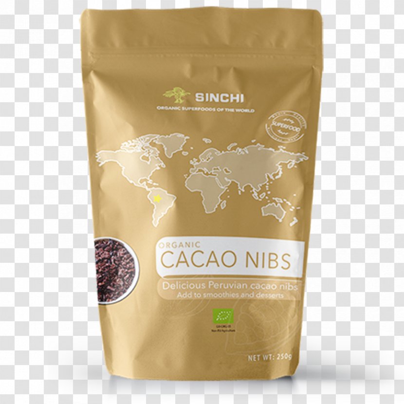 Superfood Cocoa Bean Cacao Tree Chocolate Lucuma - Health Transparent PNG