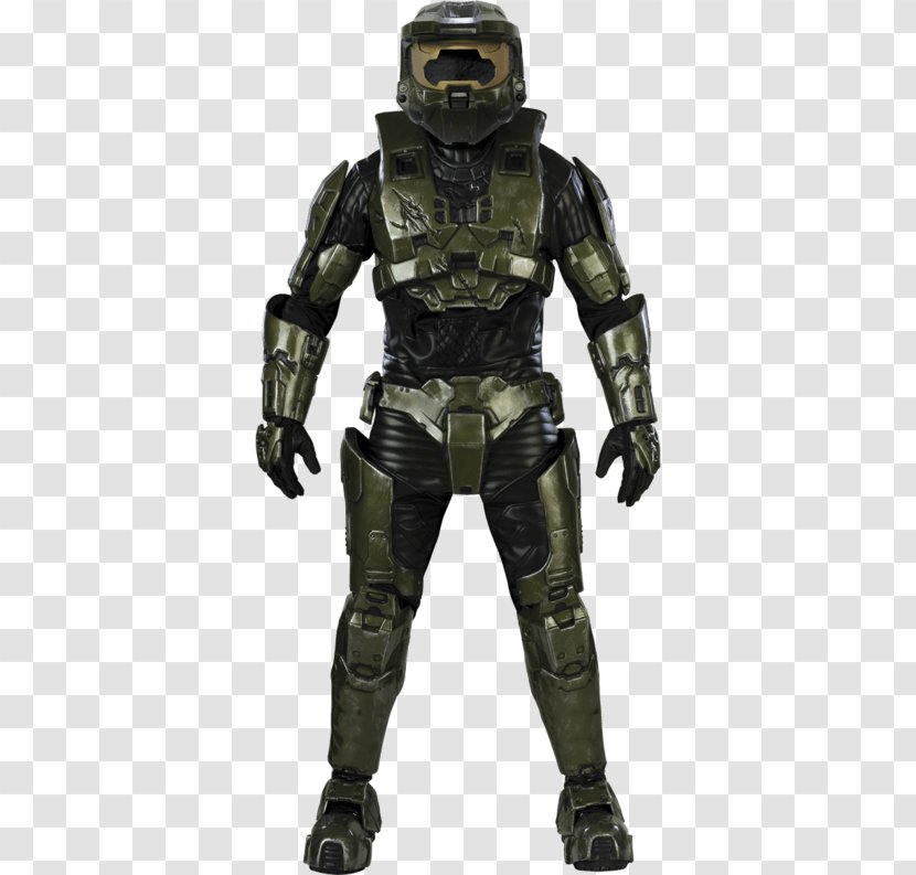 Halo 3 Halo: The Master Chief Collection Halloween Costume - Cosplay Transparent PNG