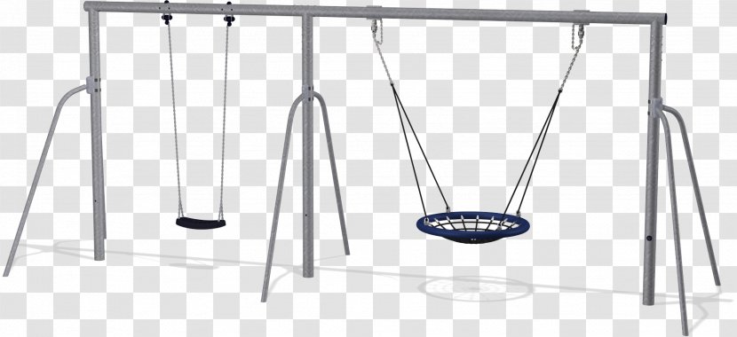 Swing Kompan Hoosier Road Elementary School Playground Recreation Insites - Outdoor Play Equipment Transparent PNG