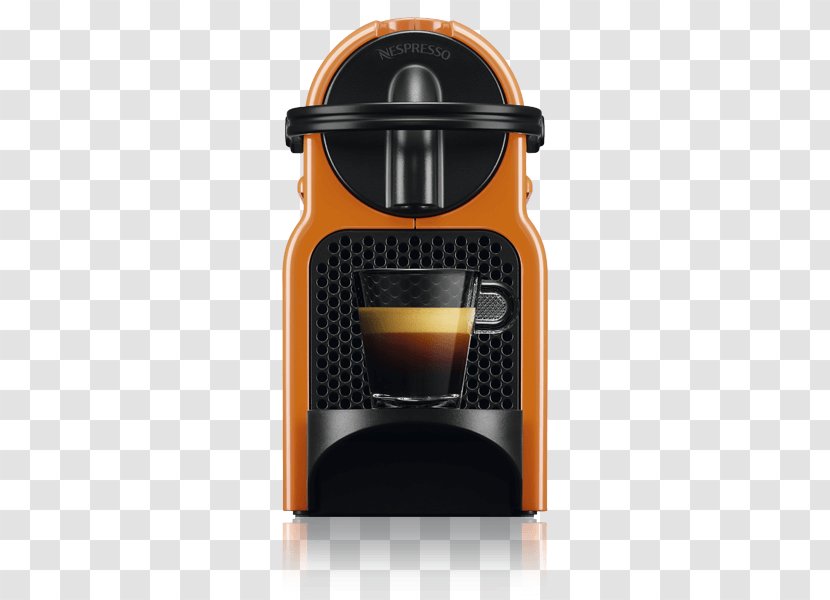 Nespresso Coffeemaker Latte Macchiato - Coffee - Milk Splash Transparent PNG