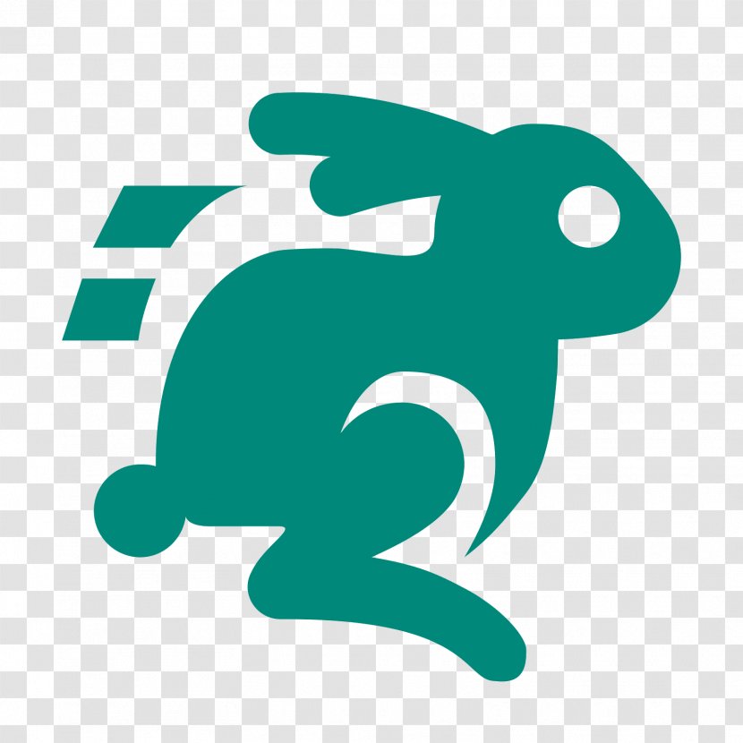 Lionhead Rabbit Easter Bunny Park Saee Hare - Logo Transparent PNG
