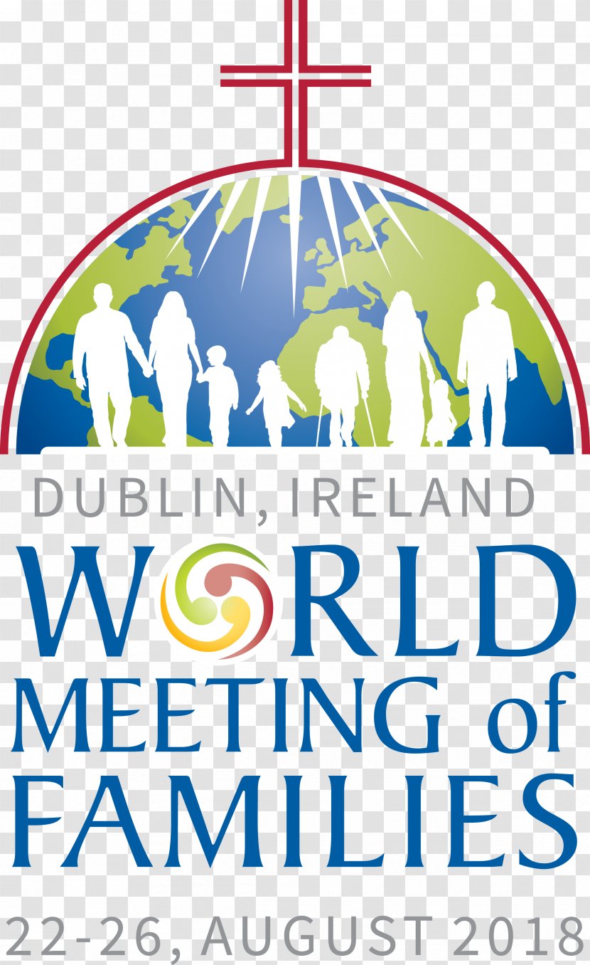World Meeting Of Families (WMOF2018) Family Roman Catholic Archdiocese Tuam MoneyConf 2018 - Area - Saint Patrick's Day Transparent PNG