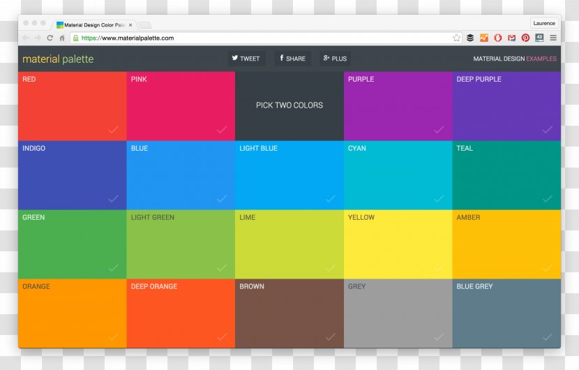 Color Scheme Web Colors Palette Chart - Brand Transparent PNG