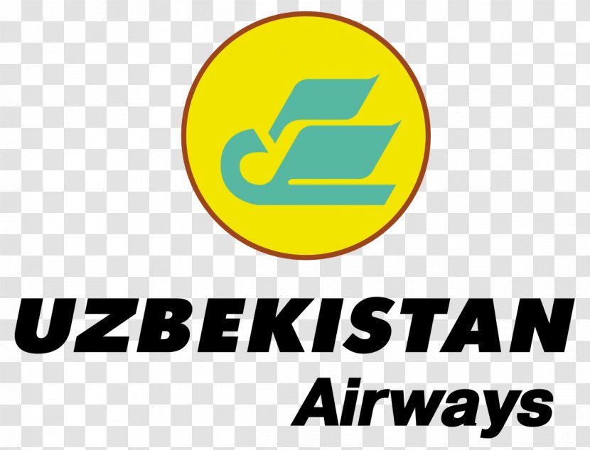 Uzbekistan Airways Airline Logo - Area Transparent PNG