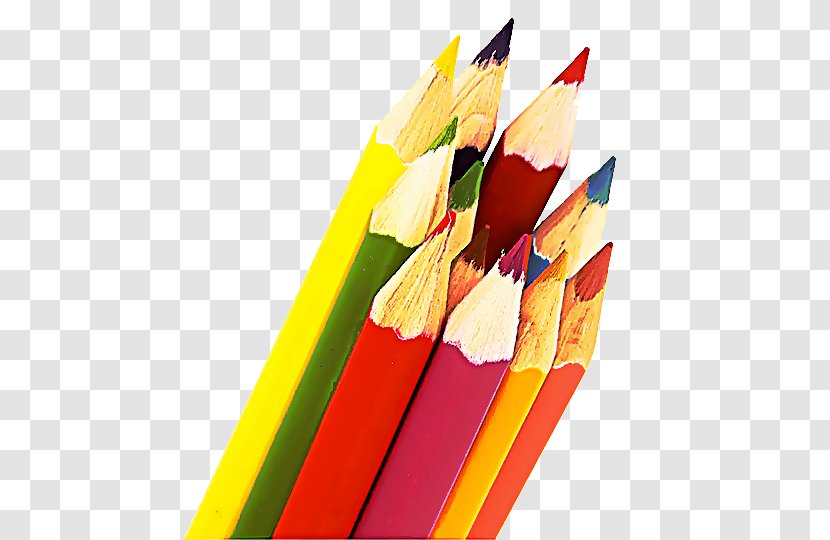 Pencil Office Supplies Transparent PNG