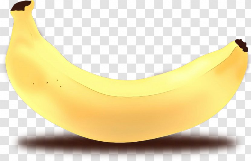 Banana - Yellow - Smile Neck Transparent PNG