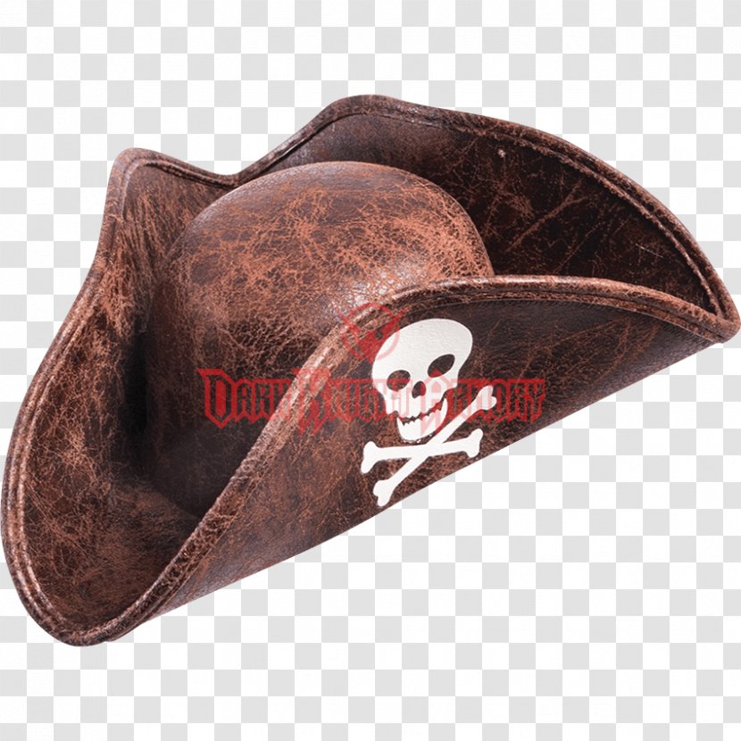 Hat Tricorne Cap 0 Piracy Transparent PNG