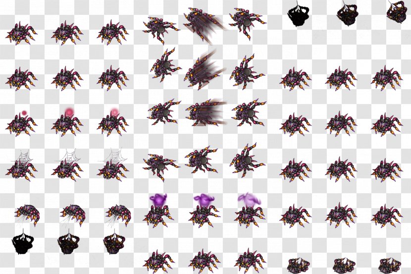 Rpg - Purple - Pollinator Transparent PNG