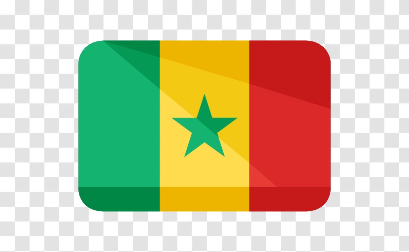 Senegal - Area - Flag Transparent PNG