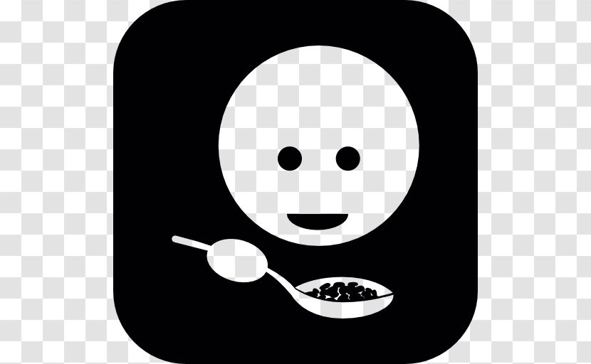 Eating Food Breakfast Vector Graphics - Face - Black People Transparent PNG