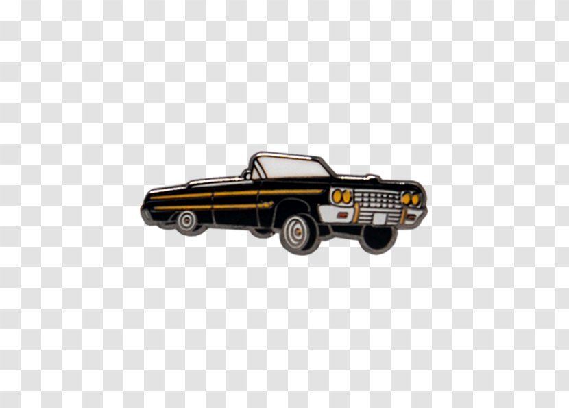 Model Car Lowrider Motor Vehicle Chevrolet - Brand Transparent PNG