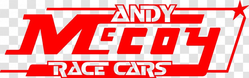 Andy McCoy Race Cars Auto Racing Pro Modified Logo - Signage - Car Transparent PNG