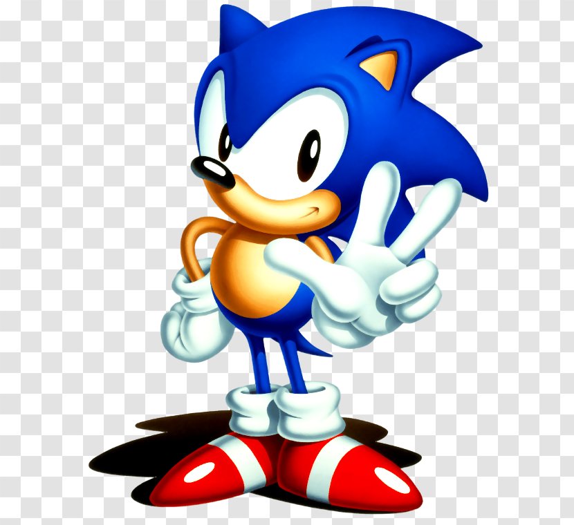 Sonic The Hedgehog 3 2 & Knuckles Mania - Sega Allstars Racing Transparent PNG