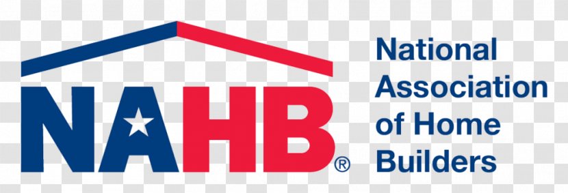 National Association Of Home Builders Building House Construction Trade - Blue Transparent PNG