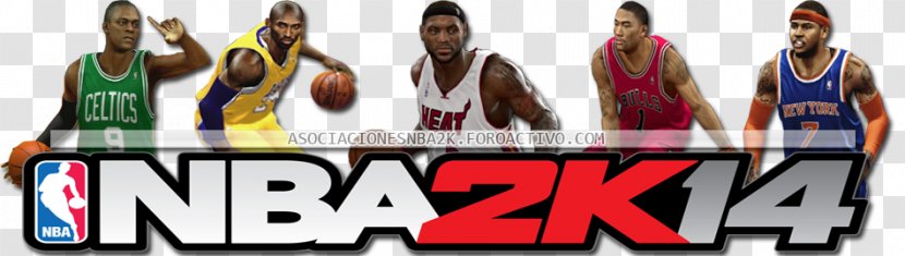 NBA 2K13 Team Sport Brand - Nba 2k Transparent PNG