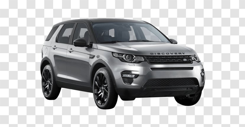 2015 Land Rover Discovery Sport 2017 2016 2018 Transparent PNG