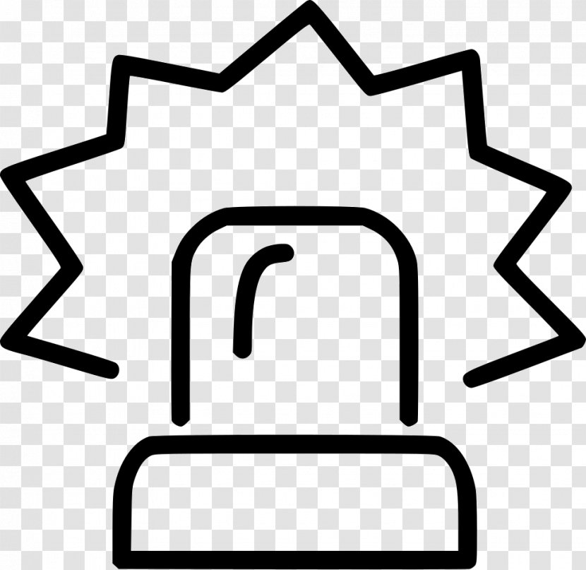 Alarm Device Strobe Light Fire System Security Alarms & Systems - Coloring Book Transparent PNG