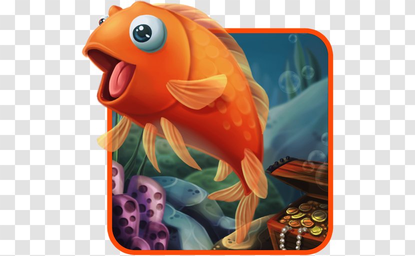 Dream Fish Mission Android Free - App Store Transparent PNG