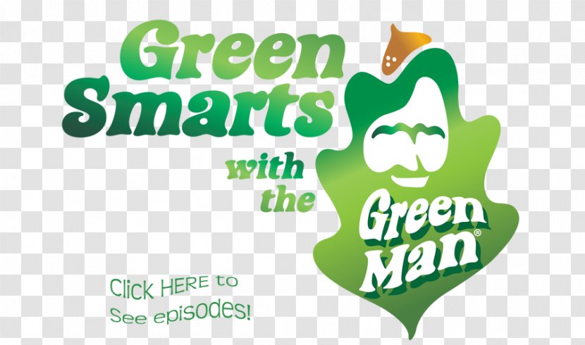 Logo Brand Font - Text - Green Man Transparent PNG