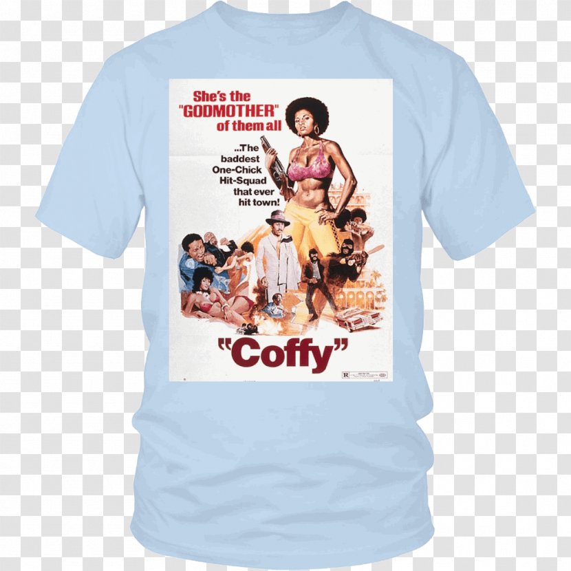 Alamo Drafthouse Cinema Blaxploitation Film Poster - Sheba Baby - Coffy Transparent PNG