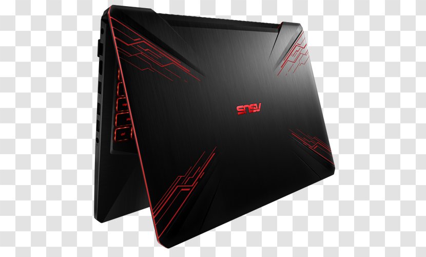 Intel Core I7 ASUS TUF Gaming FX504 FX504GD-RS51 Laptop - Technology Transparent PNG