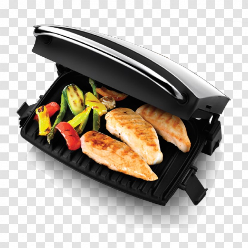 Barbecue Melt Sandwich Indoor Grilling George Foreman Grill Transparent PNG