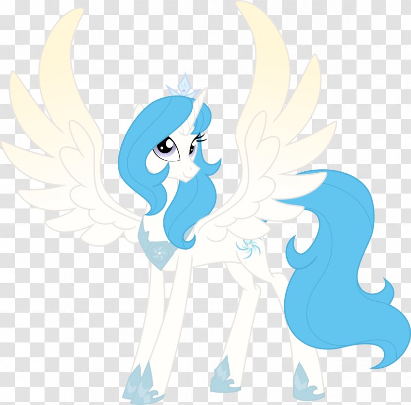 Pony Horse Fairy Clip Art - Vertebrate - Jinxing Vector Transparent PNG