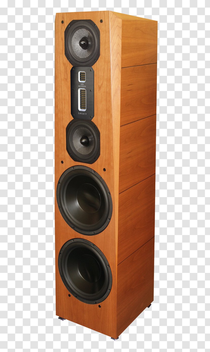 Computer Speakers Sound Subwoofer Loudspeaker High-end Audio - Legacy Transparent PNG